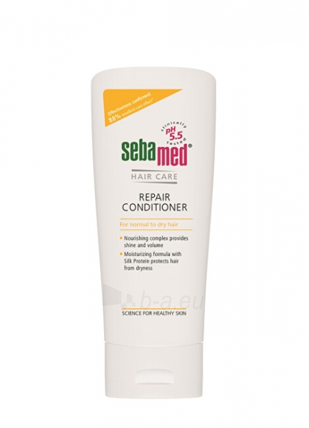 Plaukų kondicionierius Sebamed Classic (Hair Repair Conditioner) 200 ml paveikslėlis 1 iš 1