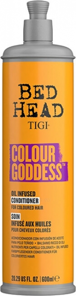 Plaukų kondicionierius Tigi Bed Head Color Goddess (Oil Infused Conditioner) - 600 ml paveikslėlis 1 iš 1