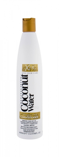 Plaukų kondicionierius Xpel Hair Care Revitalising Coconut Water Conditioner Cosmetic 400ml paveikslėlis 1 iš 1