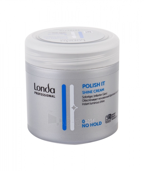Plaukų kremas Londa Professional Shine Polish It Hair Cream 150ml paveikslėlis 1 iš 1