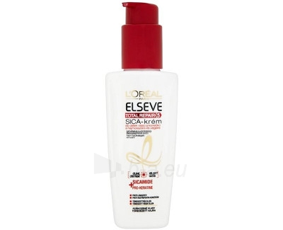 Plaukų kremas Loreal Paris Cream for damaged hair ELSEV (Total Repair 5 Sica Cream) 100 ml paveikslėlis 1 iš 1