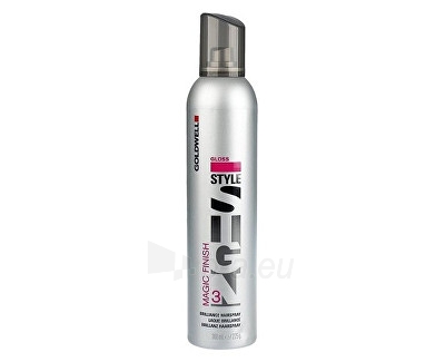 Plaukų lakas Goldwell Fine hairspray for hair shine Stylesign Gloss ( Magic Finish Brilliance Hair spray) 300 ml paveikslėlis 1 iš 1