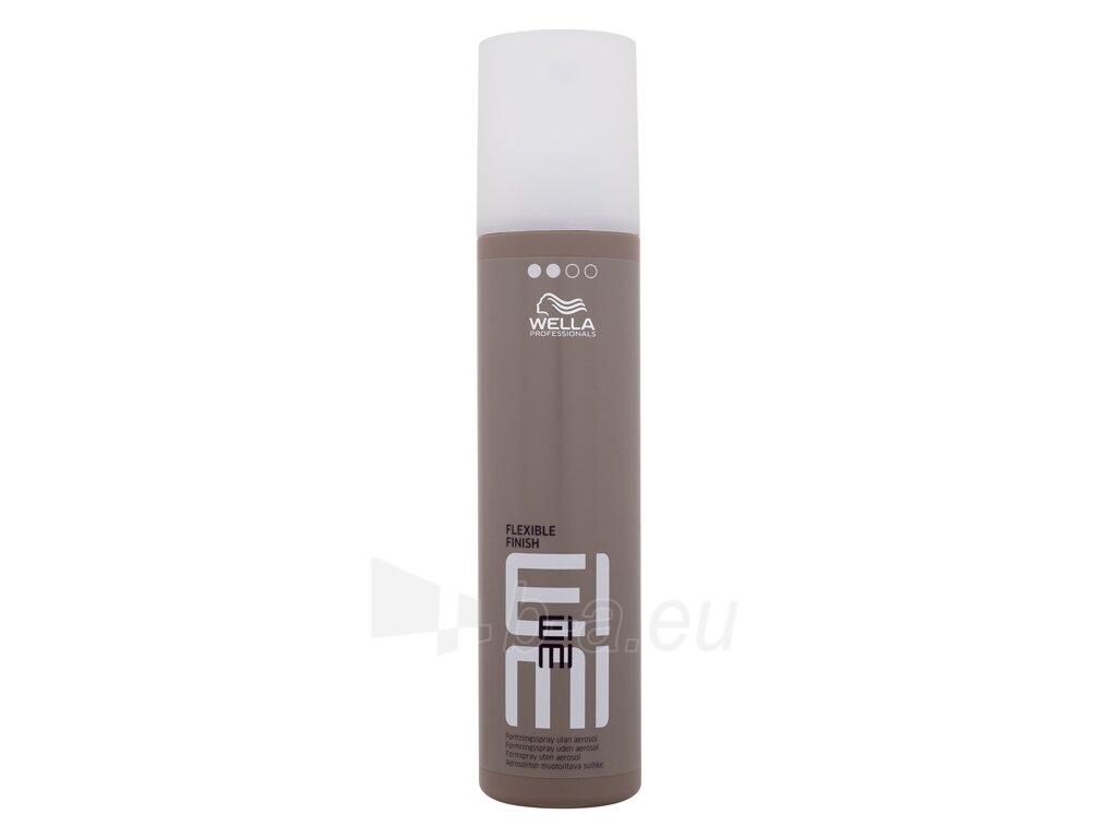 Plaukų lakas Wella Professional Flexible hairspray aerosol without EIMI Flexible Finish 250 ml paveikslėlis 1 iš 1