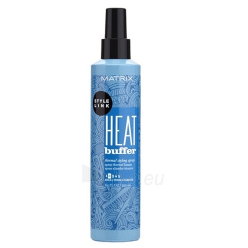 Plaukų purškiklis Matrix Style Link (Heat Buffer Thermal Styling Spray) 250 ml paveikslėlis 1 iš 1