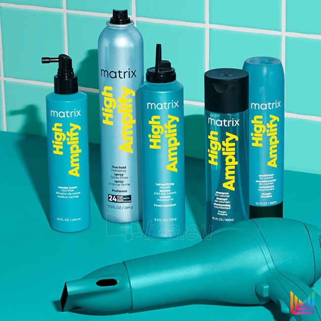 Plaukų purškiklis plaukų apimčiai Matrix Spray for maximum hair volume Total Results High Amplify Wonder Boost (Root Lifter) 250 ml paveikslėlis 5 iš 5
