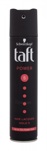 Plaukų purškiklis Schwarzkopf Taft Power Hair Spray 250ml paveikslėlis 1 iš 1