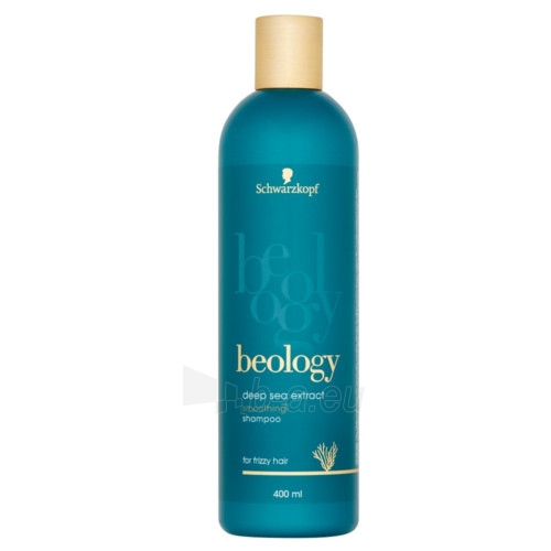 Plaukų šampūnas Beology Deep Sea Extract ( Smoothing Shampoo) 400 ml paveikslėlis 1 iš 1