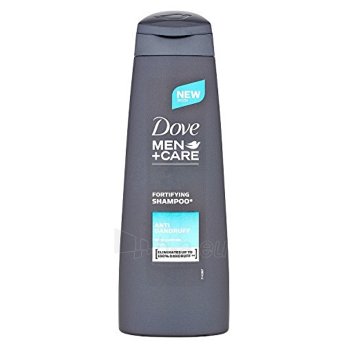 Plaukų šampūnas Dove Dandruff shampoo Men + Care (Anti Dandruff Shampoo) 400 ml paveikslėlis 1 iš 1