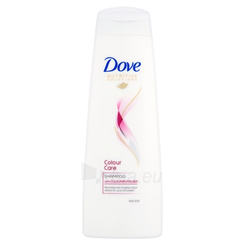 Plaukų šampūnas Dove Shampoo for colored hair Nutritive Solutions Colour Care (Shampoo) - 250 ml paveikslėlis 1 iš 1