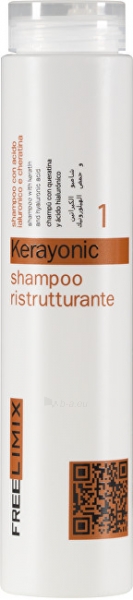 Plaukų šampūnas Freelimix Kerayonic (Shampoo) 250 ml paveikslėlis 1 iš 1