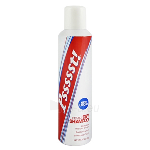 Plaukų šampūnas Freeman Dry shampoo spray Pssssst! - 50 ml paveikslėlis 1 iš 1