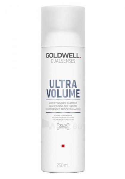 Plaukų šampūnas Goldwell Dry Dualsenses Ultra Volume (Bodifying Dry Shampoo) 250 ml paveikslėlis 1 iš 1