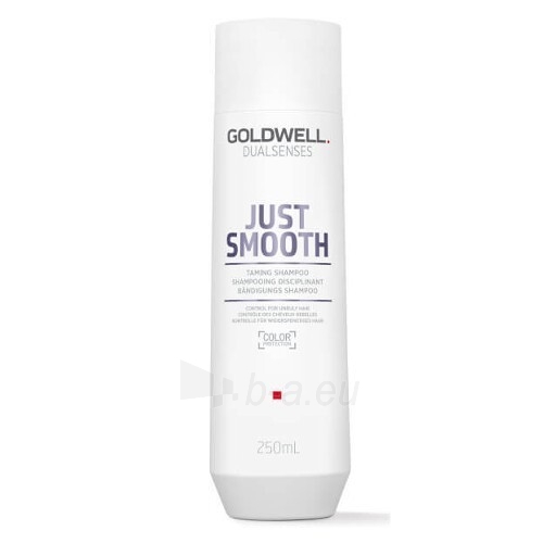 Plaukų šampūnas Goldwell Dualsenses Dualsenses Just Smooth (Taming Shampoo) 250 ml paveikslėlis 1 iš 2