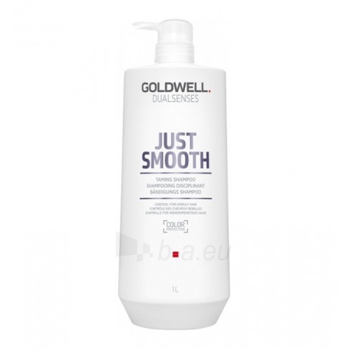 Plaukų šampūnas Goldwell Dualsenses Dualsenses Just Smooth (Taming Shampoo) 250 ml paveikslėlis 2 iš 2