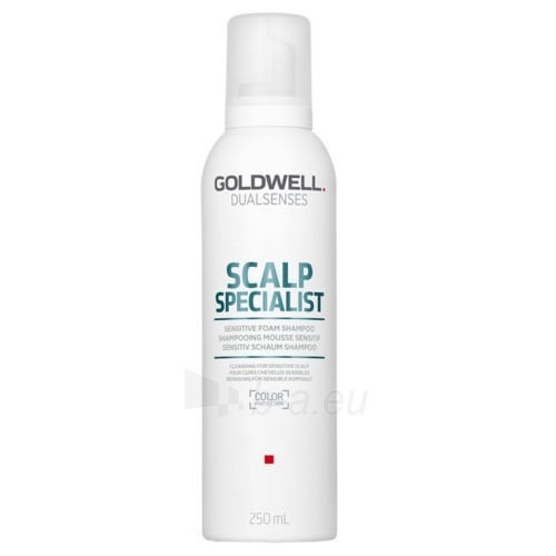 Plaukų šampūnas Goldwell Dualsenses Scalp Special ist ( Sensitiv e Foam Shampoo) 250 ml paveikslėlis 1 iš 1
