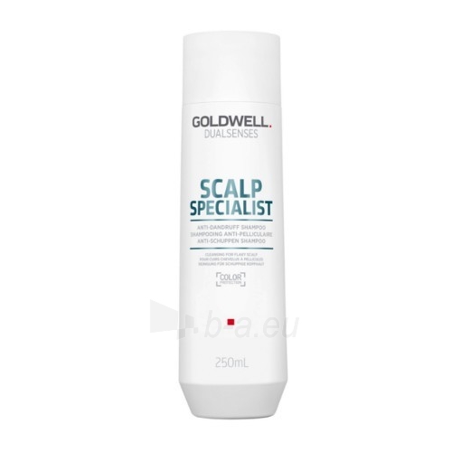 Plaukų šampūnas Goldwell Dualsenses Scalp Specialist (Anti-Dandruff Shampoo) 250 ml paveikslėlis 1 iš 1