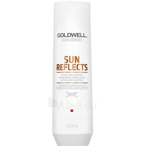 Plaukų šampūnas Goldwell Dualsenses Sun Reflects (After-Sun Shampoo) 250 ml paveikslėlis 1 iš 1