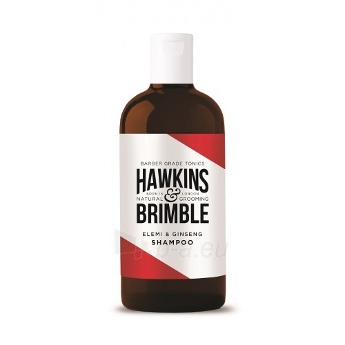 Plaukų šampūnas Hawkins & Brimble Moisturizing Shampoo for (Elemi & Ginseng Shampoo) 250 ml paveikslėlis 1 iš 1