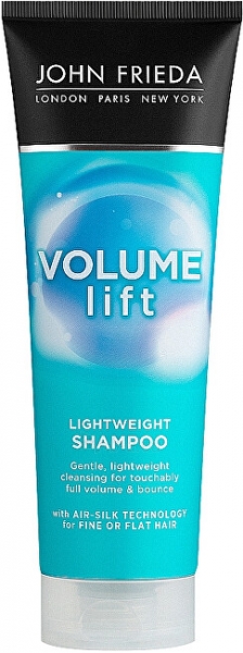 Plaukų šampūnas John Frieda Luxurious Volume Touchable Full (Shampoo) 250 ml paveikslėlis 1 iš 1