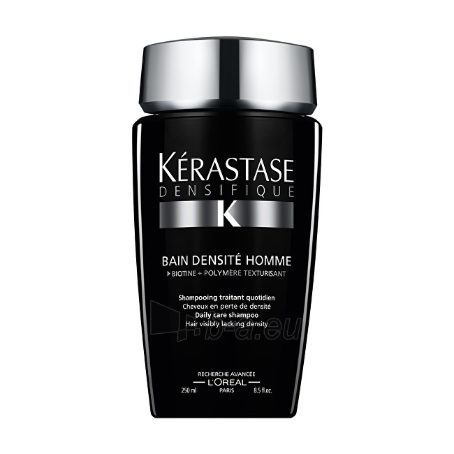 Plaukų šampūnas Kérastase Shampoo to restore hair density for men Homme Bain-density (Daily Care Shampoo) 250 ml paveikslėlis 1 iš 1