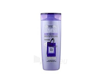 Plaukų šampūnas Loreal Paris Elseve Hair (Volume Collagen Shampoo) Elseve (Volume Collagen Shampoo) 400 ml paveikslėlis 1 iš 1
