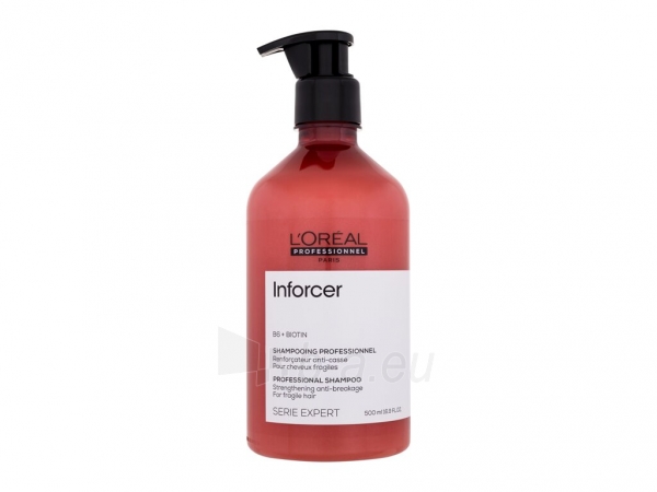 Plaukų šampūnas L´Oréal Professionnel Expert Inforcer Anti-Breakage Shampoo Cosmetic 500ml paveikslėlis 1 iš 1