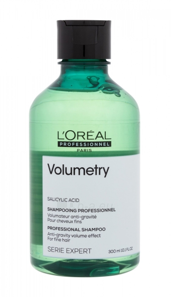 Plaukų šampūnas L´Oréal Professionnel Expert Volumetry Shampoo Cosmetic 300ml paveikslėlis 1 iš 1