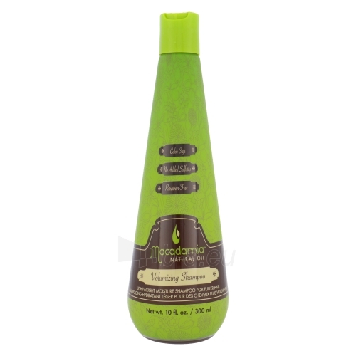 Plaukų šampūnas Macadamia Professional Volumizing Shampoo Cosmetic 300ml paveikslėlis 1 iš 1