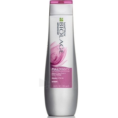 Plaukų šampūnas Matrix Biolage FullDensity (Shampoo for Fine Hair) 250 ml paveikslėlis 1 iš 1