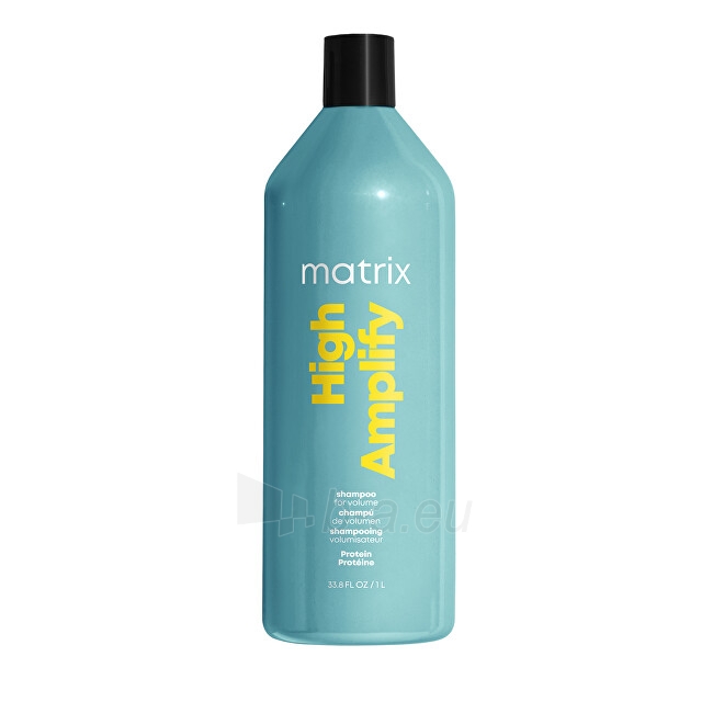 Plaukų šampūnas Matrix Shampoo for hair volume Total Results Amplify High (Protein Shampoo for Volume) 300 ml paveikslėlis 3 iš 8