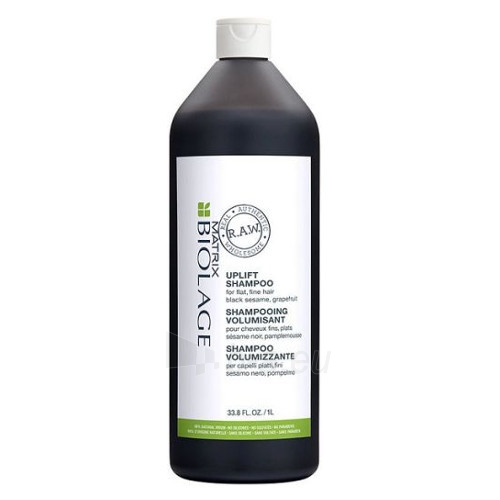 Plaukų šampūnas Matrix Volume Shampoo for Fine Hair Biolage RAW Uplift 325 ml paveikslėlis 1 iš 2