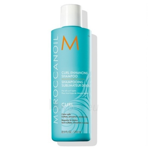 Plaukų šampūnas Moroccanoil ( Curl Enhancing Shampoo) 250 ml paveikslėlis 1 iš 1