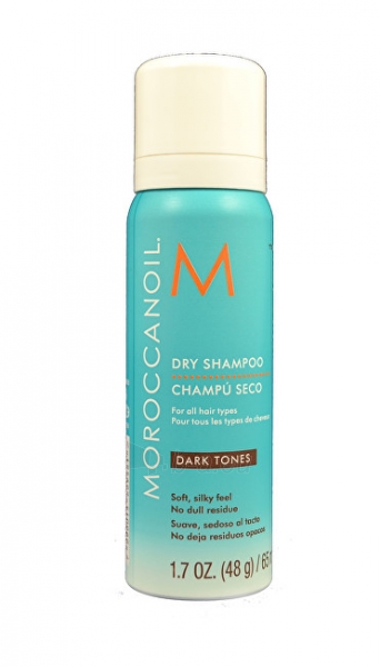 Plaukų šampūnas Moroccanoil Dry Hair Shampoo with (Dry Shampoo) 65 ml paveikslėlis 1 iš 1