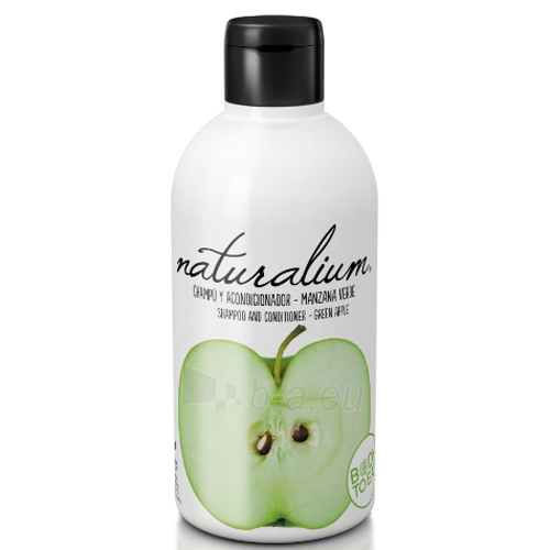 Plaukų šampūnas Naturalium Zelené jablko 400 ml paveikslėlis 1 iš 1