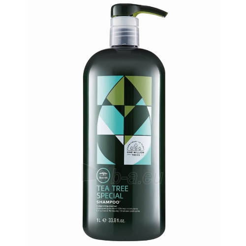 Plaukų šampūnas Paul Mitchell Refreshing Shampoo Tea Tree ( Special Shampoo) 300 ml paveikslėlis 2 iš 2