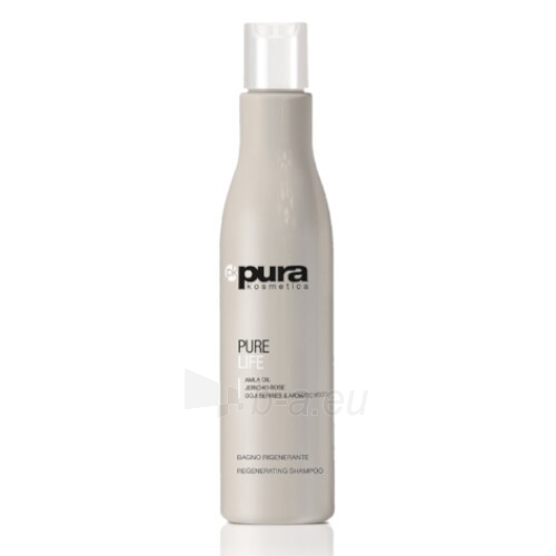Plaukų šampūnas Pura Pure Life (Regenerating Shampoo) 250 ml paveikslėlis 1 iš 1