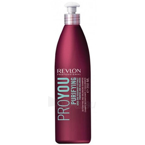 Plaukų šampūnas Revlon Professional Cleansing Shampoo Purifying For You 1000 ml paveikslėlis 1 iš 1