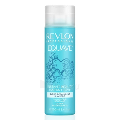 Plaukų šampūnas Revlon Professional Moisturizing shampoo Equave Instant Beauty (Hydro detangling Shampoo) 1000 ml paveikslėlis 1 iš 3