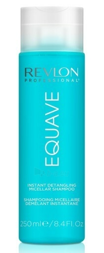 Plaukų šampūnas Revlon Professional Moisturizing shampoo Equave Instant Beauty (Hydro detangling Shampoo) 1000 ml paveikslėlis 3 iš 3