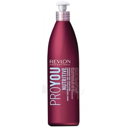 Plaukų šampūnas Revlon Professional Nourishing Shampoo For You Nutritive (Shampoo) 1000 ml paveikslėlis 1 iš 1