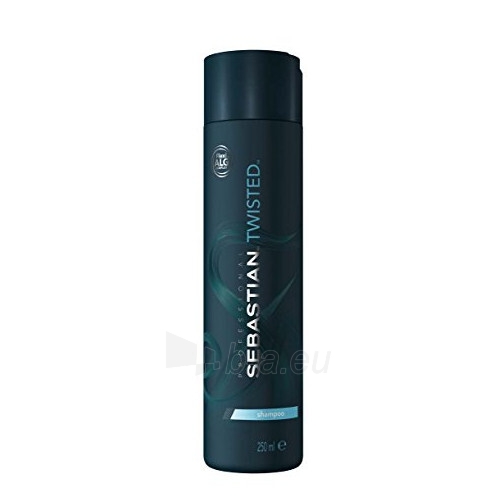 Plaukų šampūnas Sebastian Professional Sebastian Twisted Shampoo 250 ml paveikslėlis 1 iš 1
