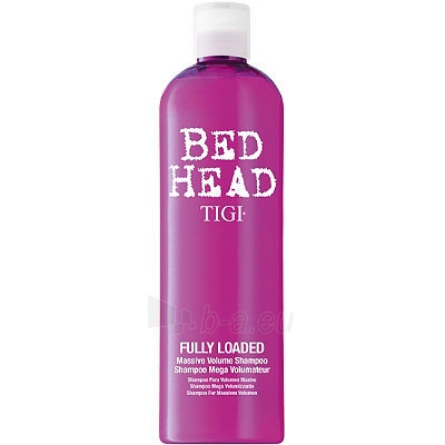 Plaukų šampūnas Tigi Hair Bed Head (Massive Volume Shampoo) Bed Head Lotion 250 ml paveikslėlis 1 iš 1