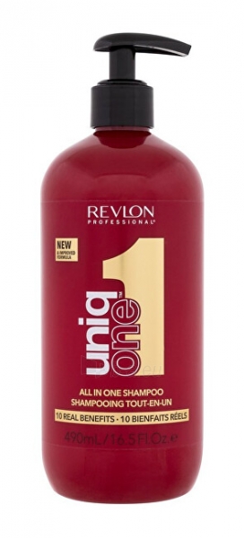 Plaukų šampūnas Uniq One Cleansing shampoo Uniq One ​​(All In One Conditioning Shampoo) 1000 ml paveikslėlis 1 iš 2