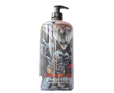 Plaukų šampūnas VitalCare Batman 1000 ml paveikslėlis 1 iš 1