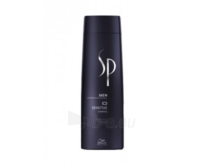 Plaukų šampūnas Wella Professional Men´s ( Sensitive Shampoo) Men´s 1000 ml paveikslėlis 1 iš 1