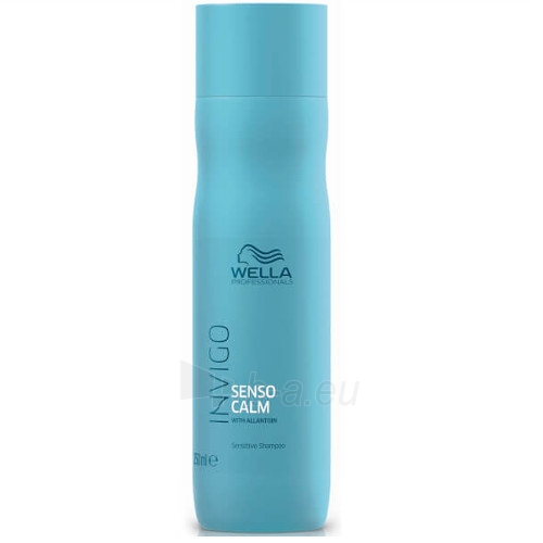 Plaukų šampūnas Wella Professional Sensitive Head Invigo Senso Calm 250 ml paveikslėlis 1 iš 1