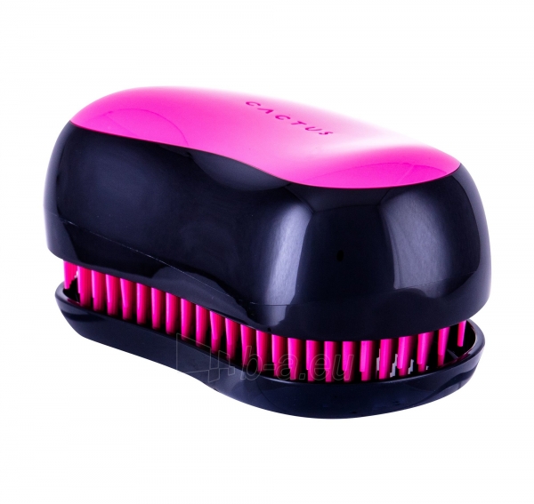 Plaukų šepetys CACTUS Barbora Pink Hairbrush 1pc paveikslėlis 1 iš 1