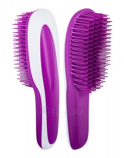 Plaukų šepetys CACTUS Bleo Royal Purple Hairbrush 1pc paveikslėlis 1 iš 1