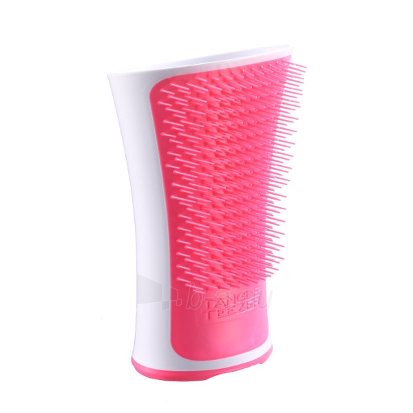 Plaukų šepetys Tangle Teezer Aqua Splash Pink paveikslėlis 1 iš 1