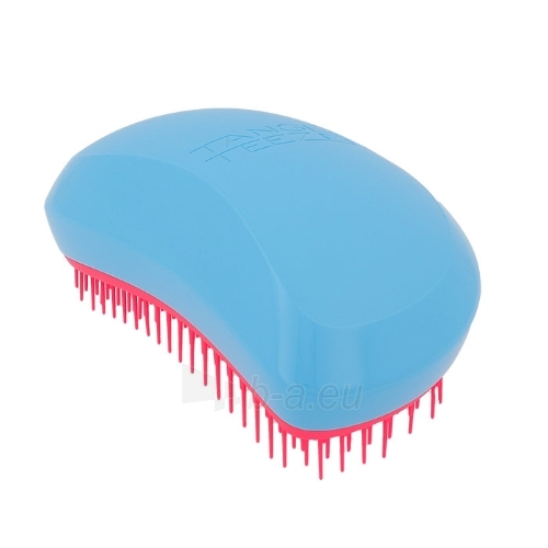 Plaukų šepetys Tangle Teezer Brush Blue Pink paveikslėlis 1 iš 2